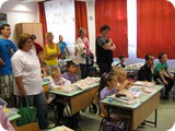 Tanvnyit, els nap 3
